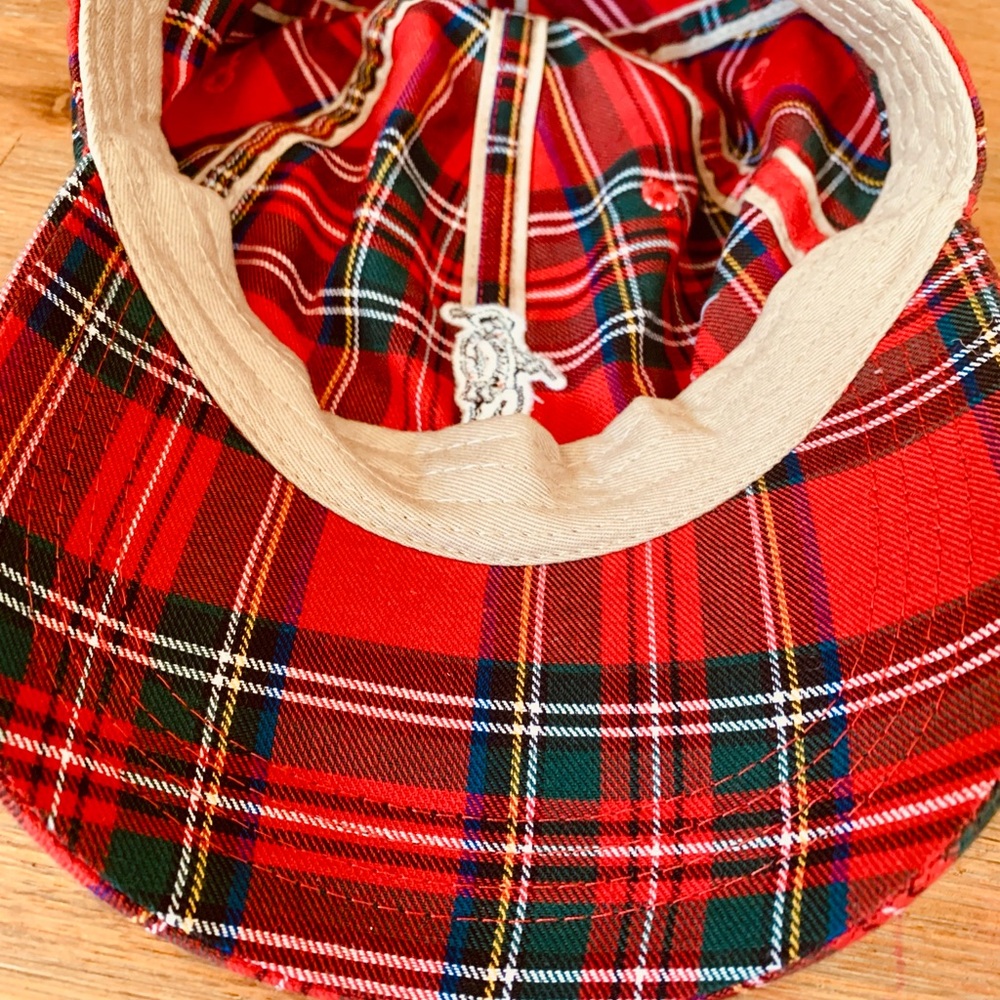 Golf Heritage Harbour Town links plaid baseball cap hat - Picture 8 of 9